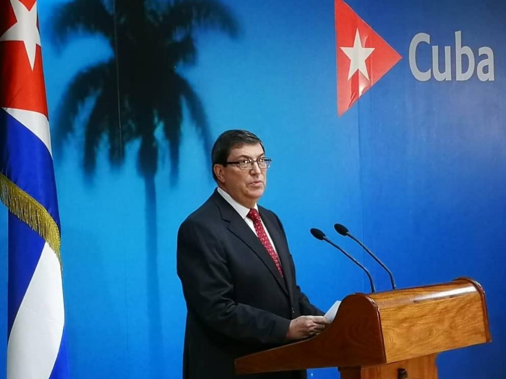 The Weekend Leader - Cuba accuses US of destabilising internal order